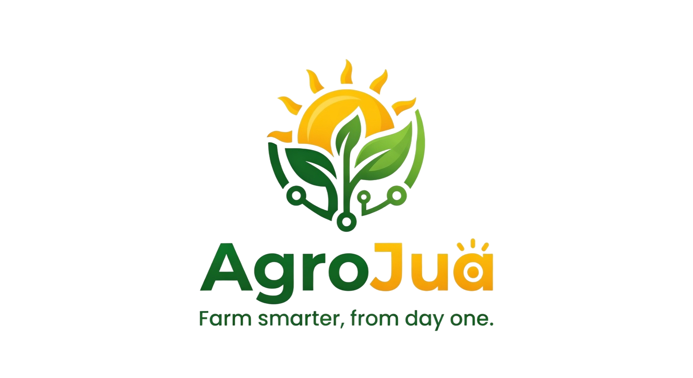 AgroJua Logo